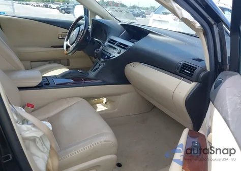 2013 Lexus Rx 350 from USA, damaged, VIN 2T2BK1BA2DC178319